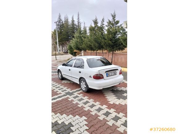 Sahibinden Hyundai Accent 1.5 GLS 1999 Model