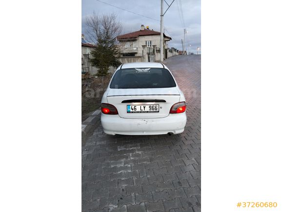 Sahibinden Hyundai Accent 1.5 GLS 1999 Model