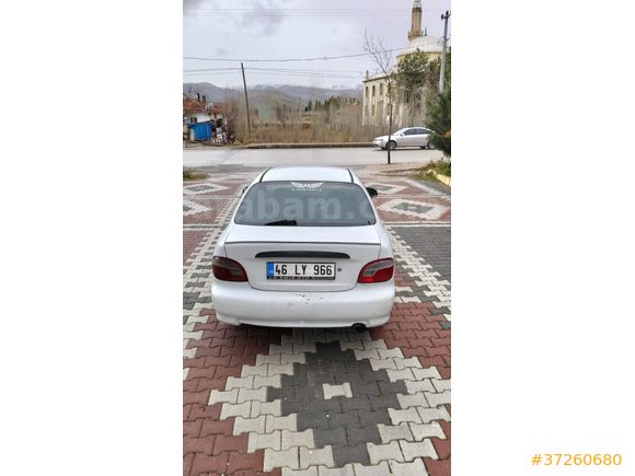 Sahibinden Hyundai Accent 1.5 GLS 1999 Model