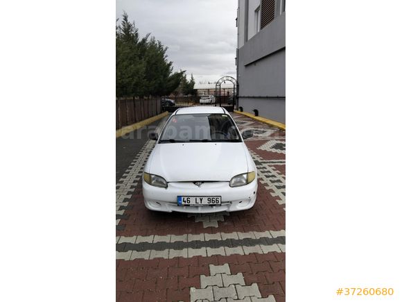 Sahibinden Hyundai Accent 1.5 GLS 1999 Model