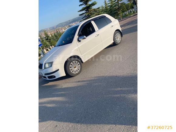 Sahibinden Skoda Fabia 1.2 Classic 2007 Model 