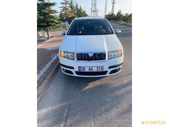 Sahibinden Skoda Fabia 1.2 Classic 2007 Model 