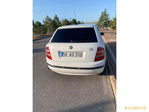Sahibinden Skoda Fabia 1.2 Classic 2007 Model 
