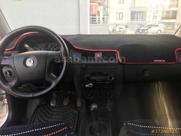 Sahibinden Skoda Fabia 1.2 Classic 2007 Model 