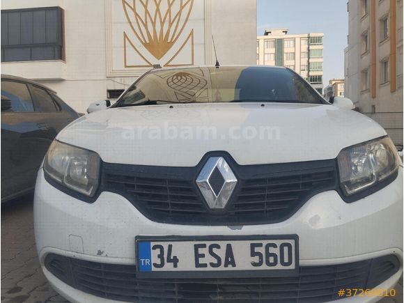 Sahibinden Renault Symbol 1.2 Joy 2014 Model