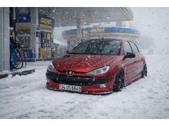 Sahibinden Peugeot 206 1.4 X-Design 2006 Model 