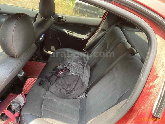 Sahibinden Peugeot 206 1.4 X-Design 2006 Model 