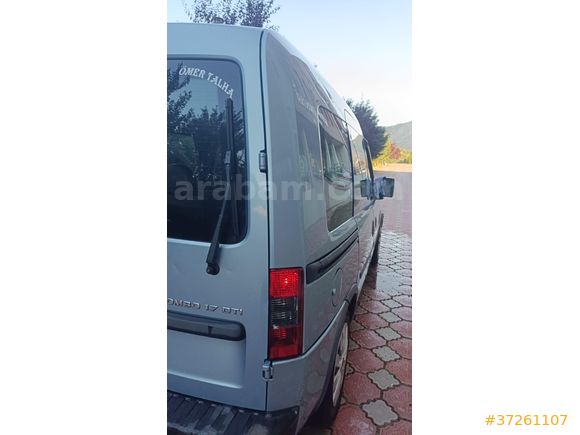 Sahibinden Opel Combo 1.7 D 2004 Model