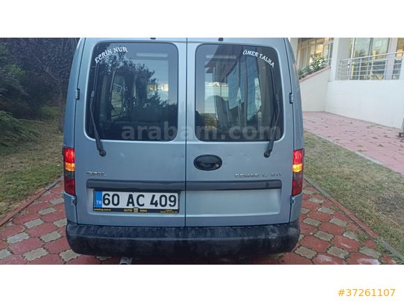 Sahibinden Opel Combo 1.7 D 2004 Model