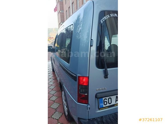 Sahibinden Opel Combo 1.7 D 2004 Model