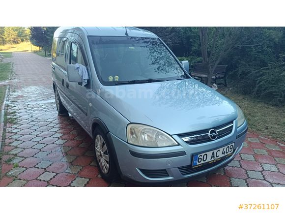 Sahibinden Opel Combo 1.7 D 2004 Model