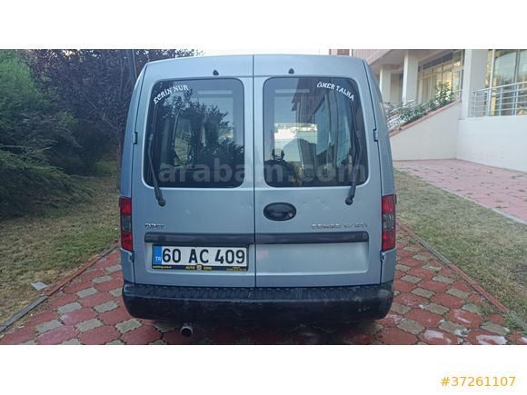 Sahibinden Opel Combo 1.7 D 2004 Model