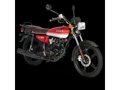 MISIRCI MOTORLU ARAÇLAR'DAN KUBA CG 50 PRO / KREDİ KARTINA 12 TAKSİT İMKANI