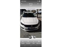 Sahibinden Fiat Egea 1.3 Multijet Easy 2020 Model  67.000 km Beyaz