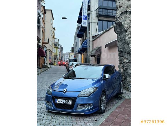 Sahibinden Renault Megane 1.5 dCi GT-Line 2012 Model 