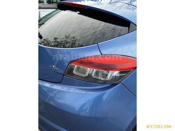Sahibinden Renault Megane 1.5 dCi GT-Line 2012 Model 