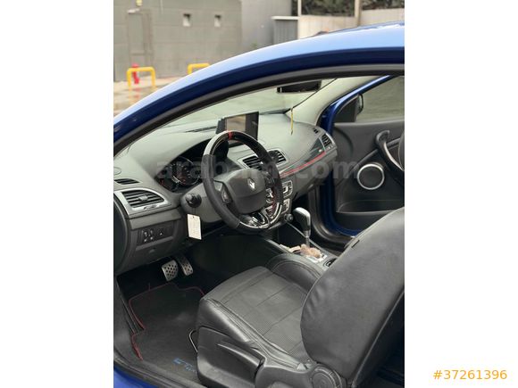 Sahibinden Renault Megane 1.5 dCi GT-Line 2012 Model 