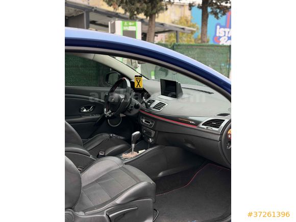 Sahibinden Renault Megane 1.5 dCi GT-Line 2012 Model 