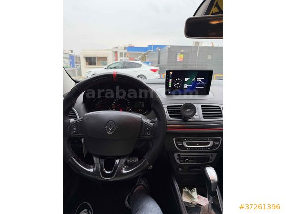 Sahibinden Renault Megane 1.5 dCi GT-Line 2012 Model 