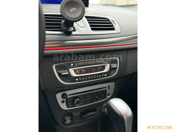 Sahibinden Renault Megane 1.5 dCi GT-Line 2012 Model 