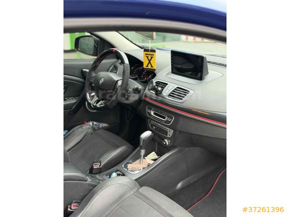 Sahibinden Renault Megane 1.5 dCi GT-Line 2012 Model 