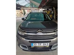 Sahibinden Citroen C5 Aircross 1.5 BlueHDI Feel Adventure 2020 Model