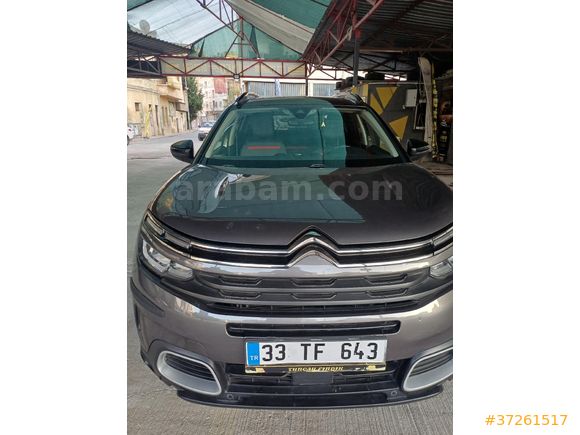 Sahibinden Citroen C5 Aircross 1.5 BlueHDI Feel Adventure 2020 Model