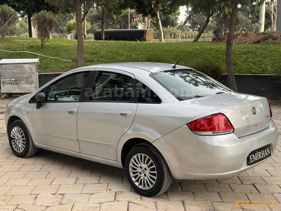 Galeriden Fiat Linea 1.6 Multijet Active Plus 2010 Model Antalya