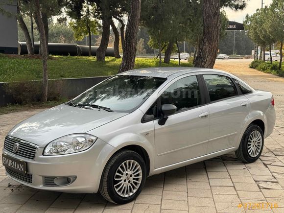 Galeriden Fiat Linea 1.6 Multijet Active Plus 2010 Model Antalya