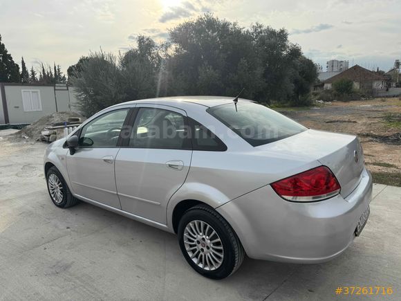Galeriden Fiat Linea 1.6 Multijet Active Plus 2010 Model Antalya