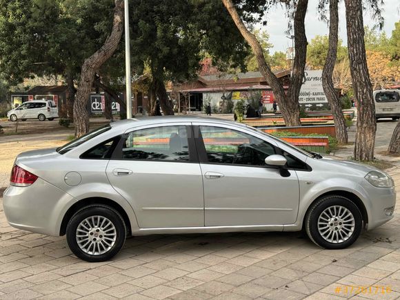 Galeriden Fiat Linea 1.6 Multijet Active Plus 2010 Model Antalya