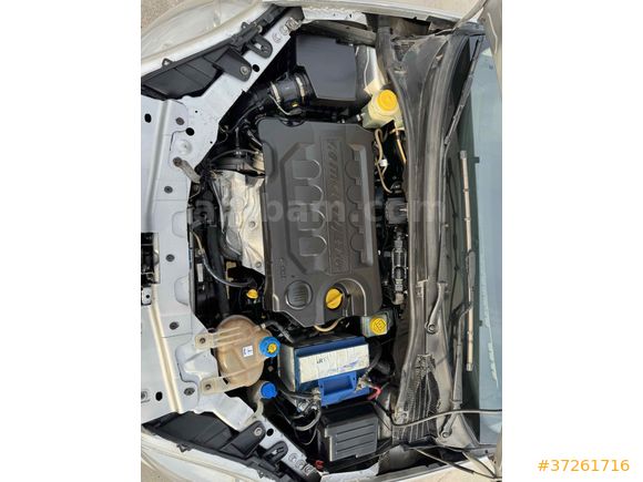 Galeriden Fiat Linea 1.6 Multijet Active Plus 2010 Model Antalya