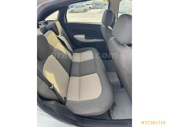Galeriden Fiat Linea 1.6 Multijet Active Plus 2010 Model Antalya