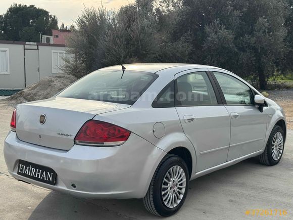 Galeriden Fiat Linea 1.6 Multijet Active Plus 2010 Model Antalya