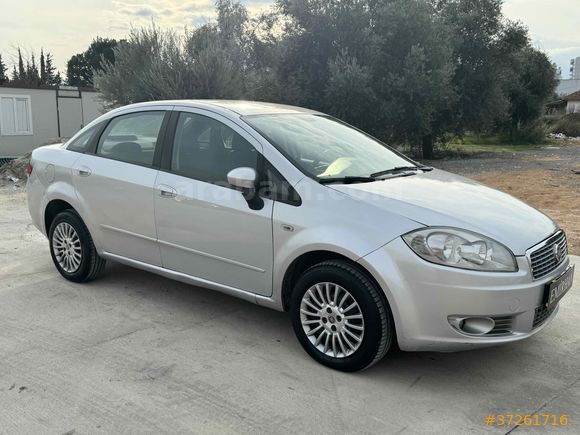 Galeriden Fiat Linea 1.6 Multijet Active Plus 2010 Model Antalya