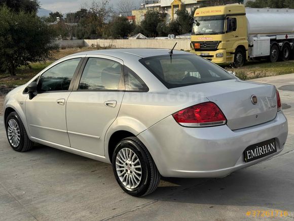 Galeriden Fiat Linea 1.6 Multijet Active Plus 2010 Model Antalya