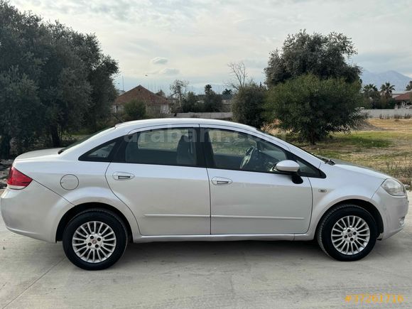 Galeriden Fiat Linea 1.6 Multijet Active Plus 2010 Model Antalya
