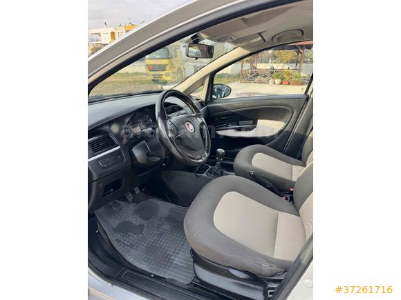 Galeriden Fiat Linea 1.6 Multijet Active Plus 2010 Model Antalya