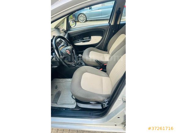 Galeriden Fiat Linea 1.6 Multijet Active Plus 2010 Model Antalya