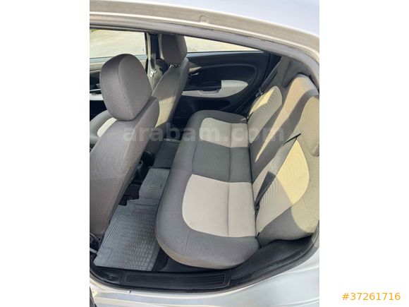 Galeriden Fiat Linea 1.6 Multijet Active Plus 2010 Model Antalya