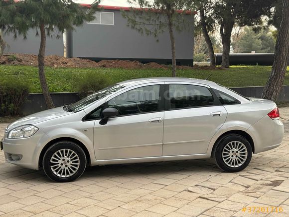 Galeriden Fiat Linea 1.6 Multijet Active Plus 2010 Model Antalya