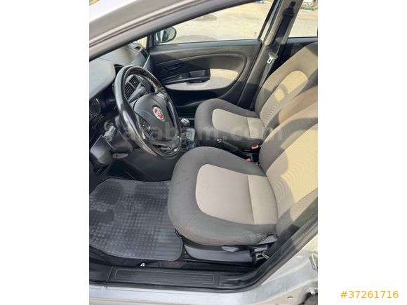 Galeriden Fiat Linea 1.6 Multijet Active Plus 2010 Model Antalya