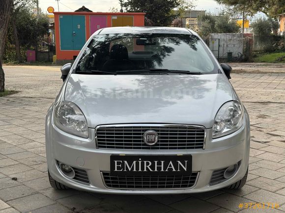 Galeriden Fiat Linea 1.6 Multijet Active Plus 2010 Model Antalya