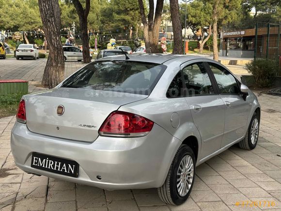 Galeriden Fiat Linea 1.6 Multijet Active Plus 2010 Model Antalya