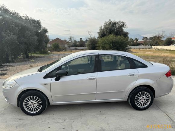 Galeriden Fiat Linea 1.6 Multijet Active Plus 2010 Model Antalya