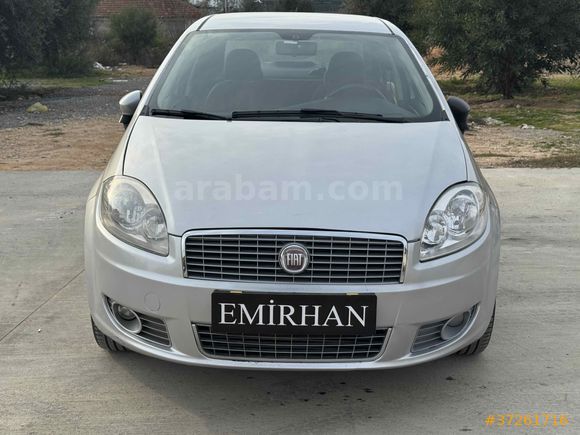 Galeriden Fiat Linea 1.6 Multijet Active Plus 2010 Model Antalya