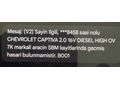 SAHİBİNDEN 2010 Model   HATASIZ BOYASIZ DEĞİŞENSİZ 