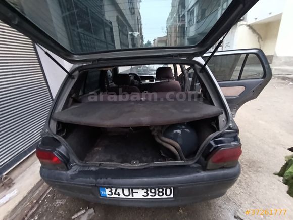 Sahibinden Renault Clio 1.4 RTA 1998 Model 