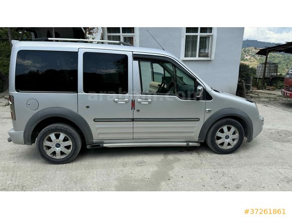 Sahibinden Ford Transit Connect K210 S GLX 2011 Model 