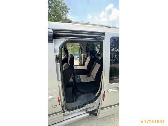 Sahibinden Ford Transit Connect K210 S GLX 2011 Model 